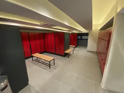 Next Level Fitness Дружба