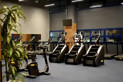 Next Level Fitness Дружба
