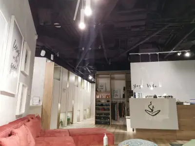 Yoga Vibe San Stefano
