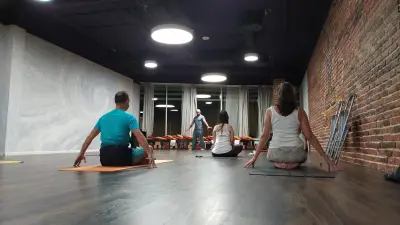 Yoga Vibe San Stefano