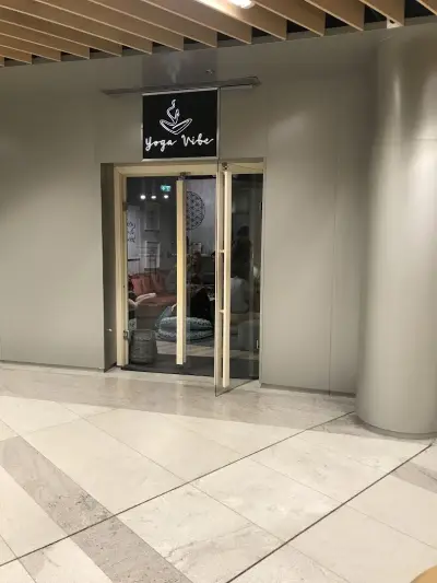 Yoga Vibe San Stefano