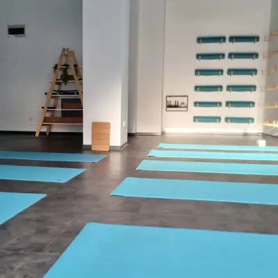 Calma Yoga Studio