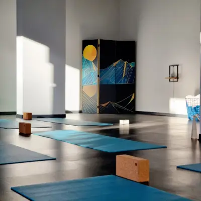 Calma Yoga Studio