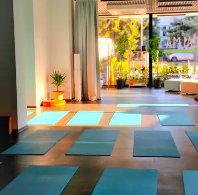 Calma Yoga Studio