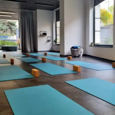 Calma Yoga Studio