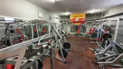 Champions School GYM