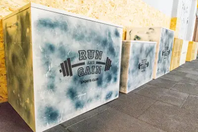 Run&Gain Sports Club