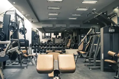 Zeus Fitness - Lozenets