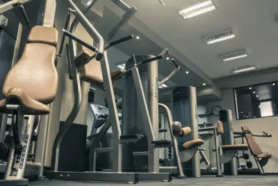 Zeus Fitness - Lozenets