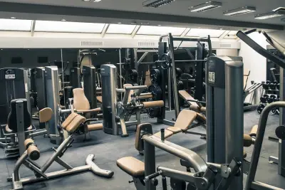 Zeus Fitness - Lozenets