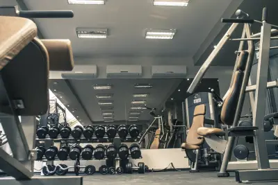 Zeus Fitness - Lozenets