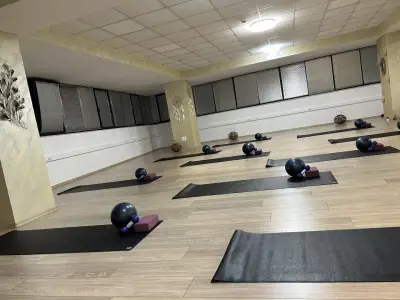 Верая Спорт - Люлин / Йога / Пилатес / Аеробика