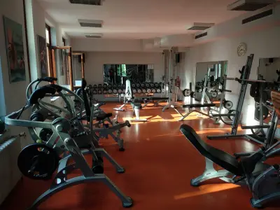 Атлетик фитнес