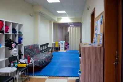 Таекуондо Фитнес НСА
