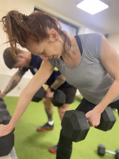 New Level Training (Лерин 53) - персонални тренировки и масажи