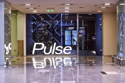 Pulse Mall of Sofia