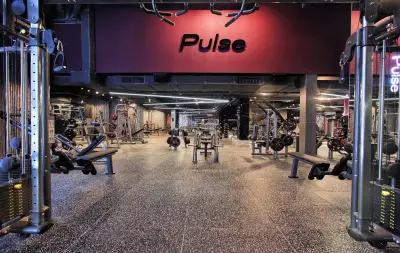 Pulse Mall of Sofia