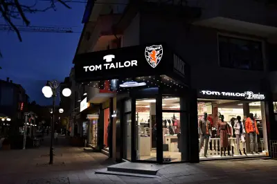 TOM TAILOR Велинград