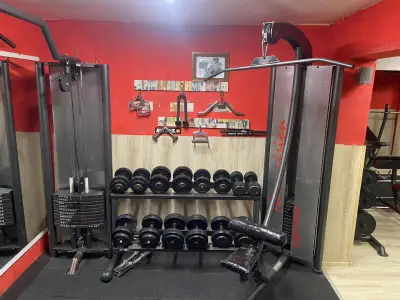 Fitness club FitHouse Sofia