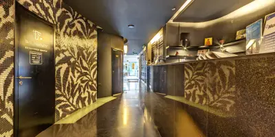 Sanuri Fitness and SPA by Team Dimitrov