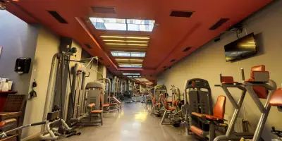 Sanuri Fitness and SPA by Team Dimitrov