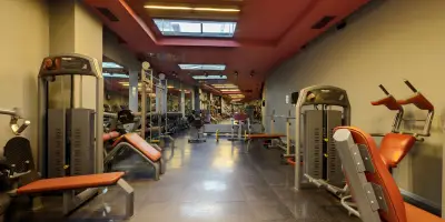 Sanuri Fitness and SPA by Team Dimitrov