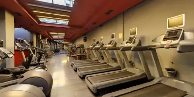 Sanuri Fitness and SPA by Team Dimitrov