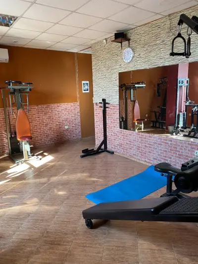 Фитнес зала "Ultimate Gym"