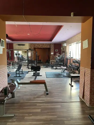 Фитнес зала "Ultimate Gym"