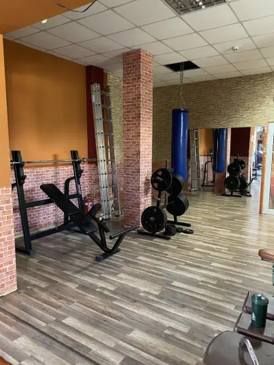 Фитнес зала "Ultimate Gym"