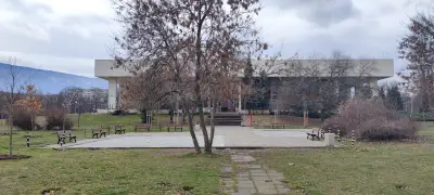 Фитнес на открито