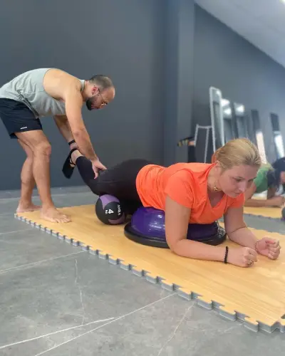 Lab64 Training