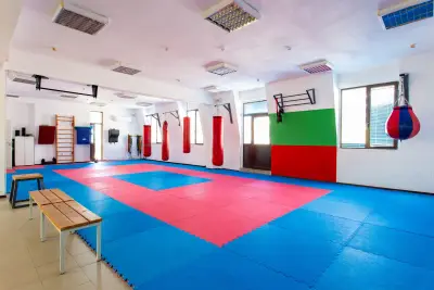 Спортен център ДИНАМИК