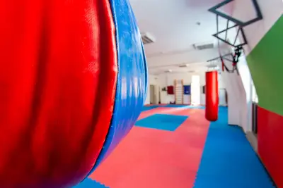 Спортен център ДИНАМИК
