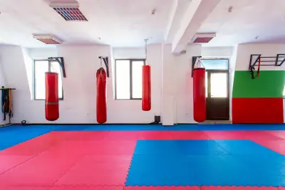 Спортен център ДИНАМИК