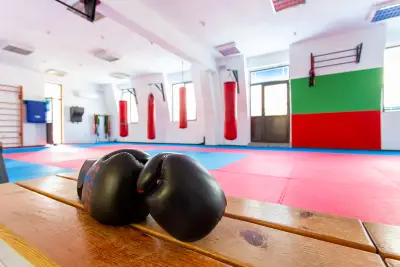 Спортен център ДИНАМИК