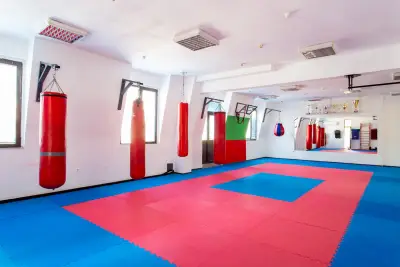 Спортен център ДИНАМИК