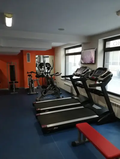 Фитнес и сауна "Планет"