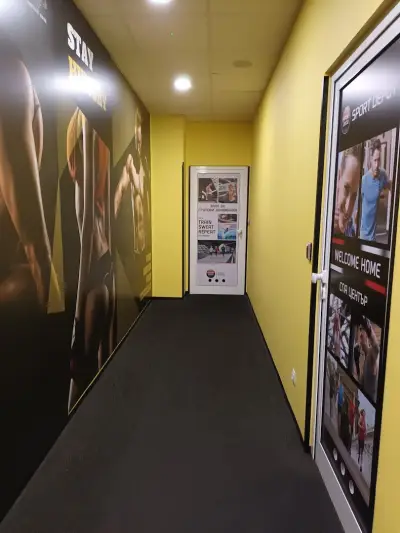 Премиум Фитнес Флайс Скай Сити