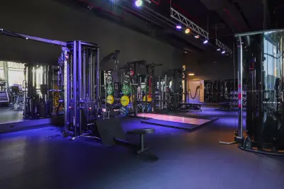 Vibes Health & Fitness