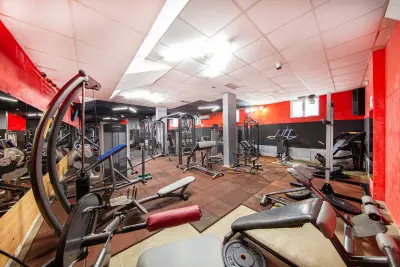 Фитнес Клуб Weider Gym
