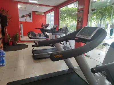 Фитнес Клуб Weider Gym