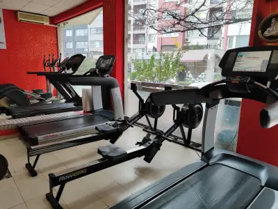 Фитнес Клуб Weider Gym