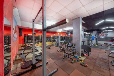 Фитнес Клуб Weider Gym