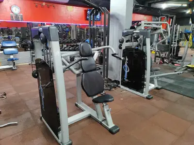 Фитнес Клуб Weider Gym