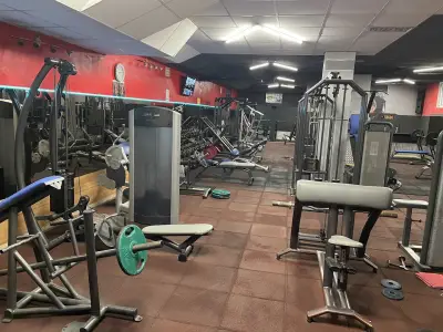 Фитнес Клуб Weider Gym