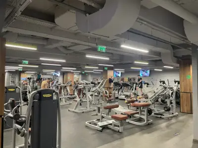 Next Level Fitness Zaimov