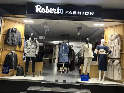 Магазин Roberto Fashion
