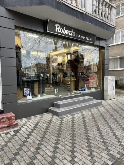 Магазин Roberto Fashion