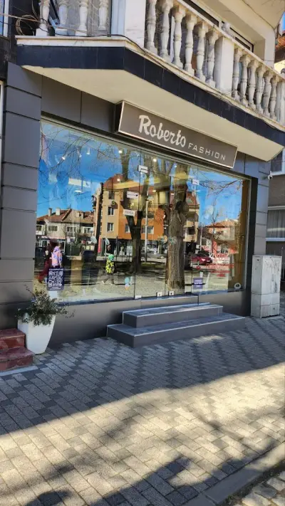 Магазин Roberto Fashion